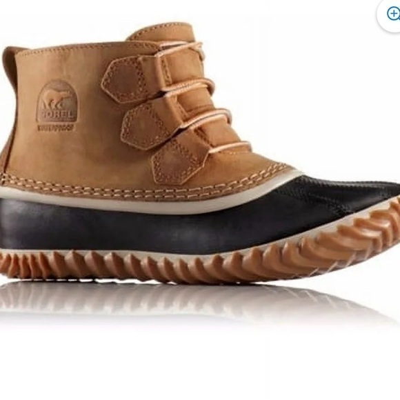 Sorel Shoes - ▶️ Sorel ◀️ Out N About Duck Boots Water Proof Snow Boots 7